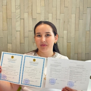 Тастемір Марал Сабитқызы